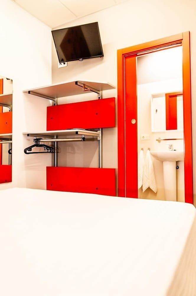 Aliocio Pensión City Double Room 19