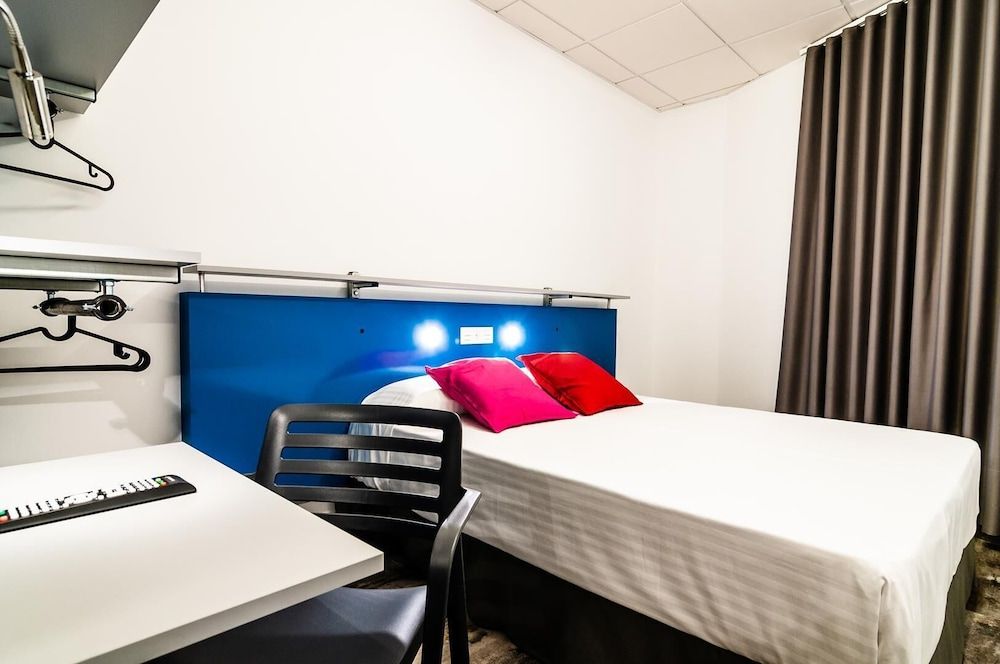 Aliocio Pensión City Double Room 12