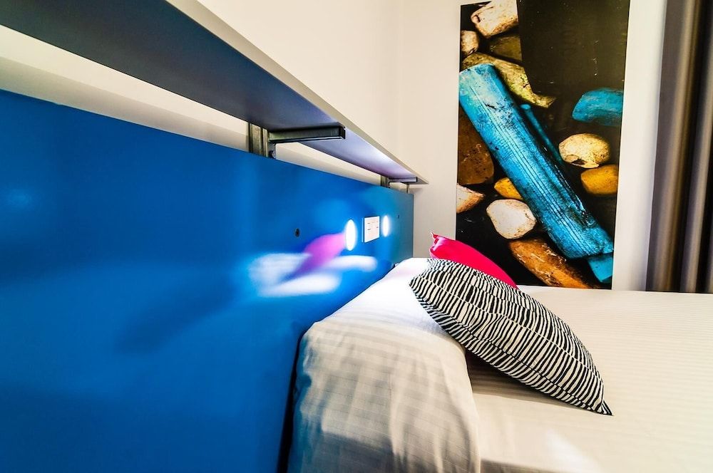 Aliocio Pensión City Double Room 29