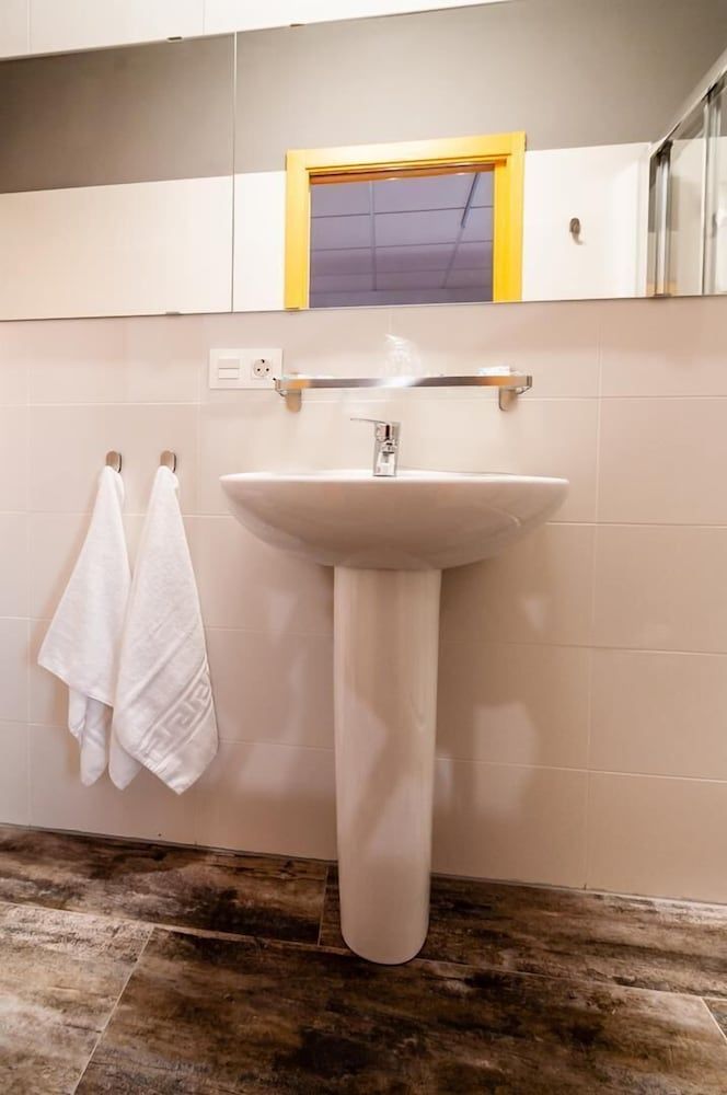 Aliocio Pensión City Double Room 24