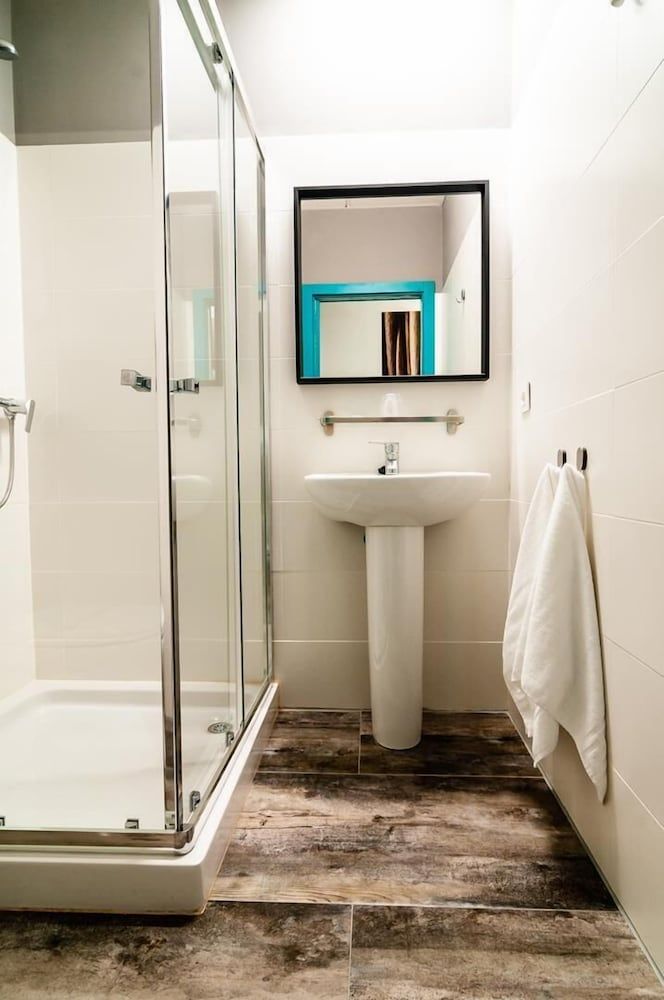 Aliocio Pensión City Double Room 26