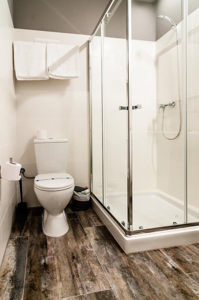 Aliocio Pensión City Double Room 25