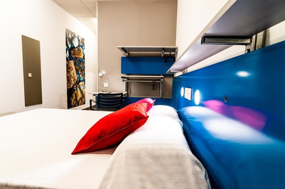 Aliocio Pensión City Double Room 11