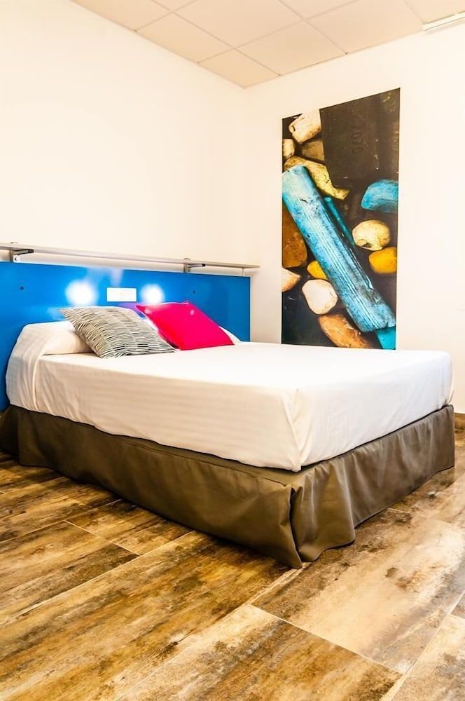 Aliocio Pensión City Double Room 17