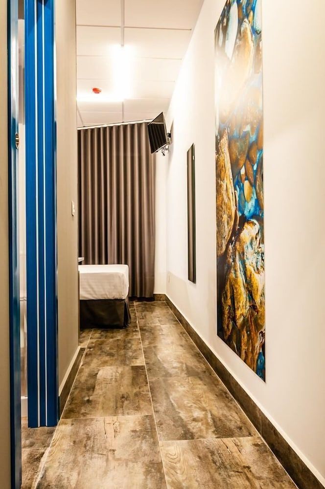 Aliocio Pensión City Double Room 31