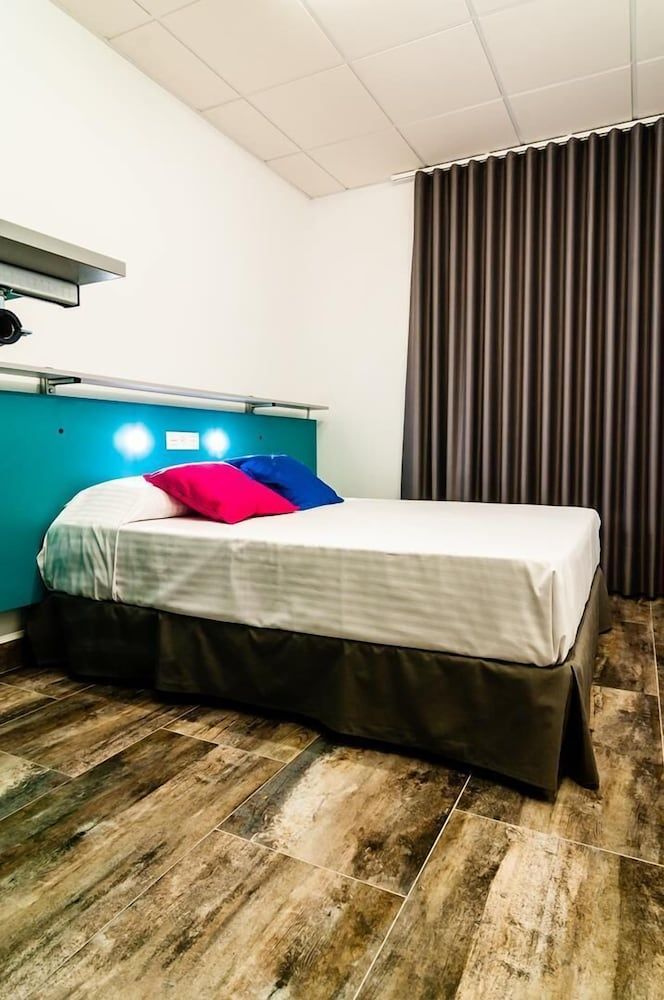 Aliocio Pensión City Double Room 14