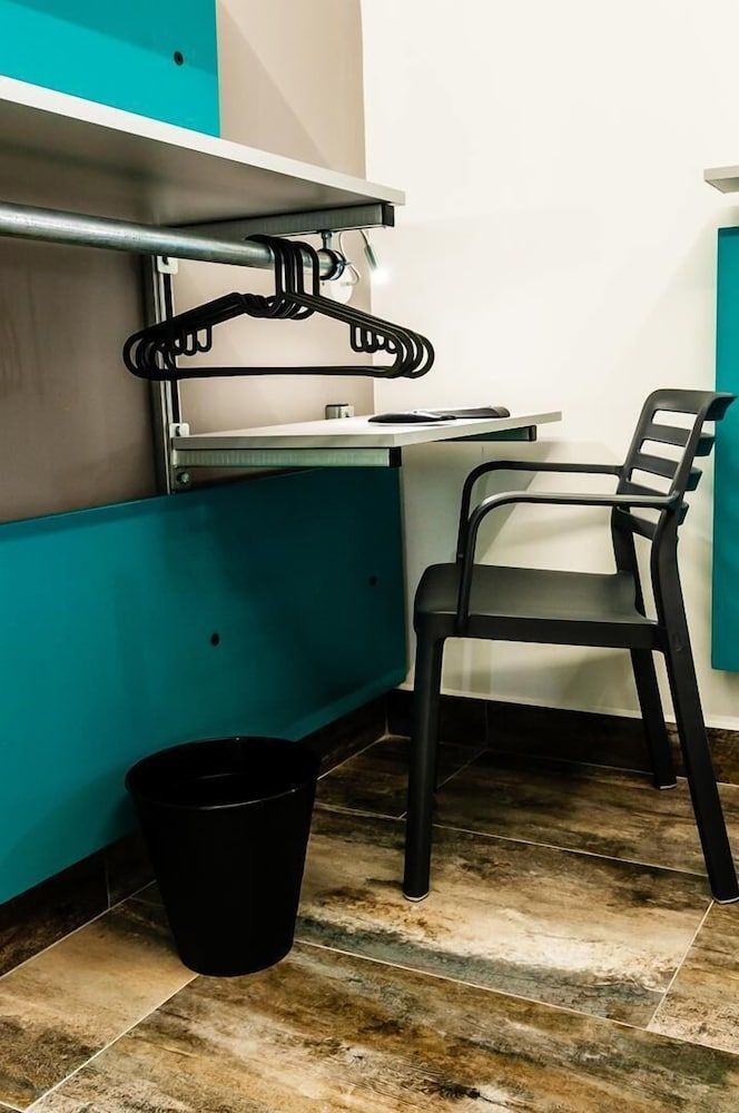 Aliocio Pensión City Double Room 20