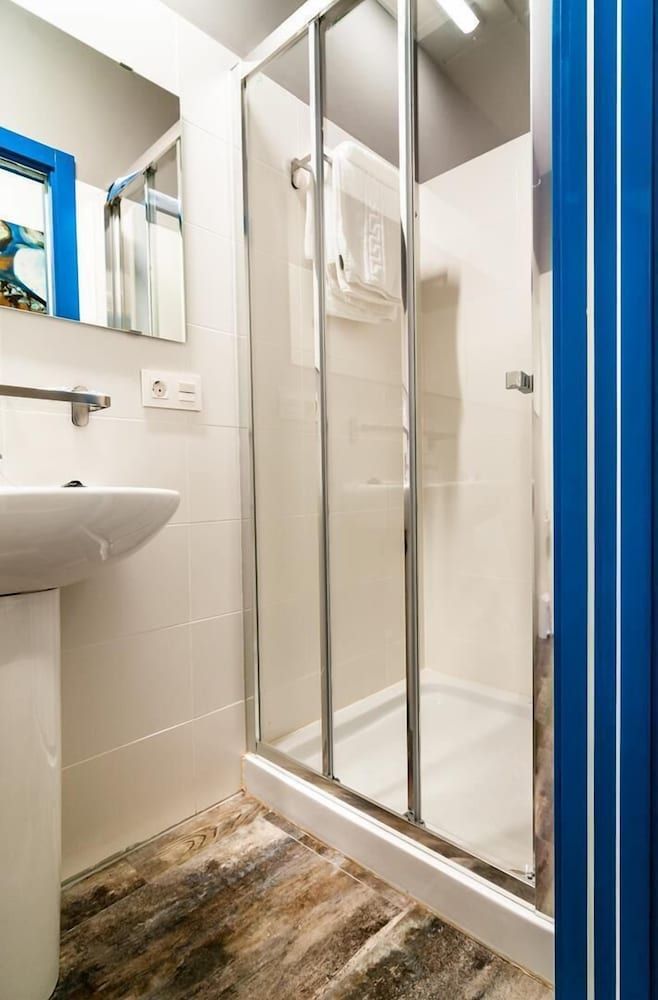 Aliocio Pensión City Double Room 27