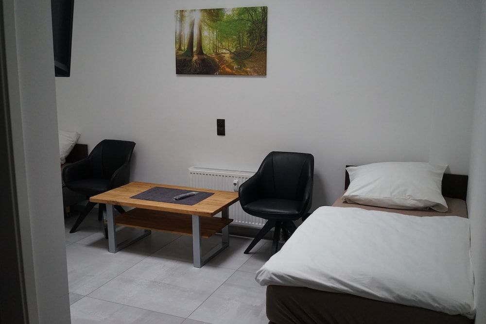 Economy Shared Dormitory
