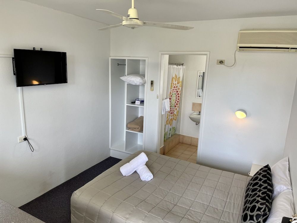 Quirindi Sunflower Motor Inn Standard Double 3