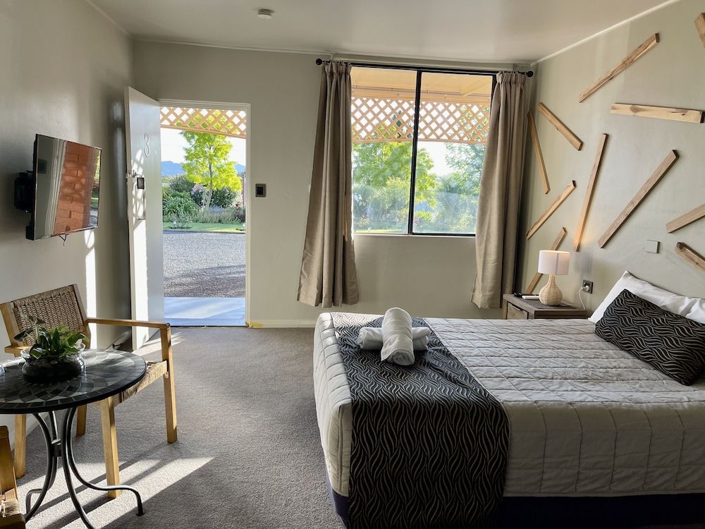 Quirindi Sunflower Motor Inn Superior Double Room, 1 Queen Bed 2