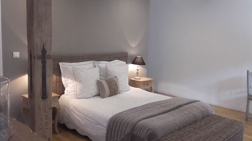 Côté Cour Bischwihr Colmar Comfort Double Room 3