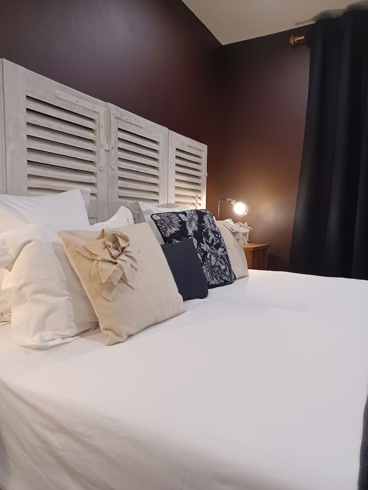 Côté Cour Bischwihr Colmar Comfort Twin Room 21