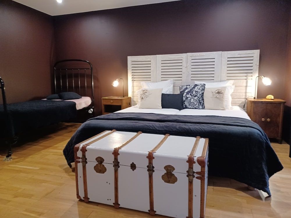 Côté Cour Bischwihr Colmar Comfort Twin Room 17