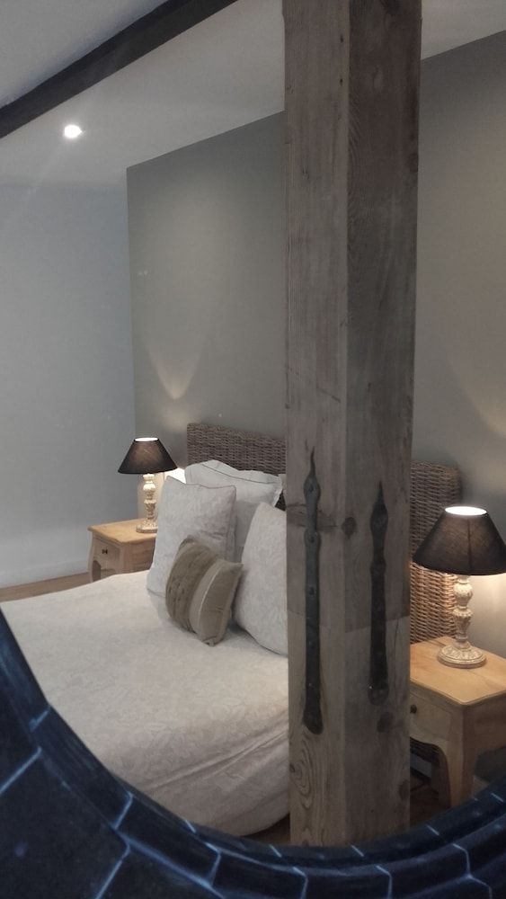 Côté Cour Bischwihr Colmar Comfort Double Room 11