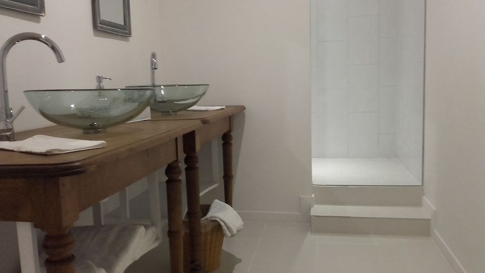 Côté Cour Bischwihr Colmar Comfort Twin Room 25