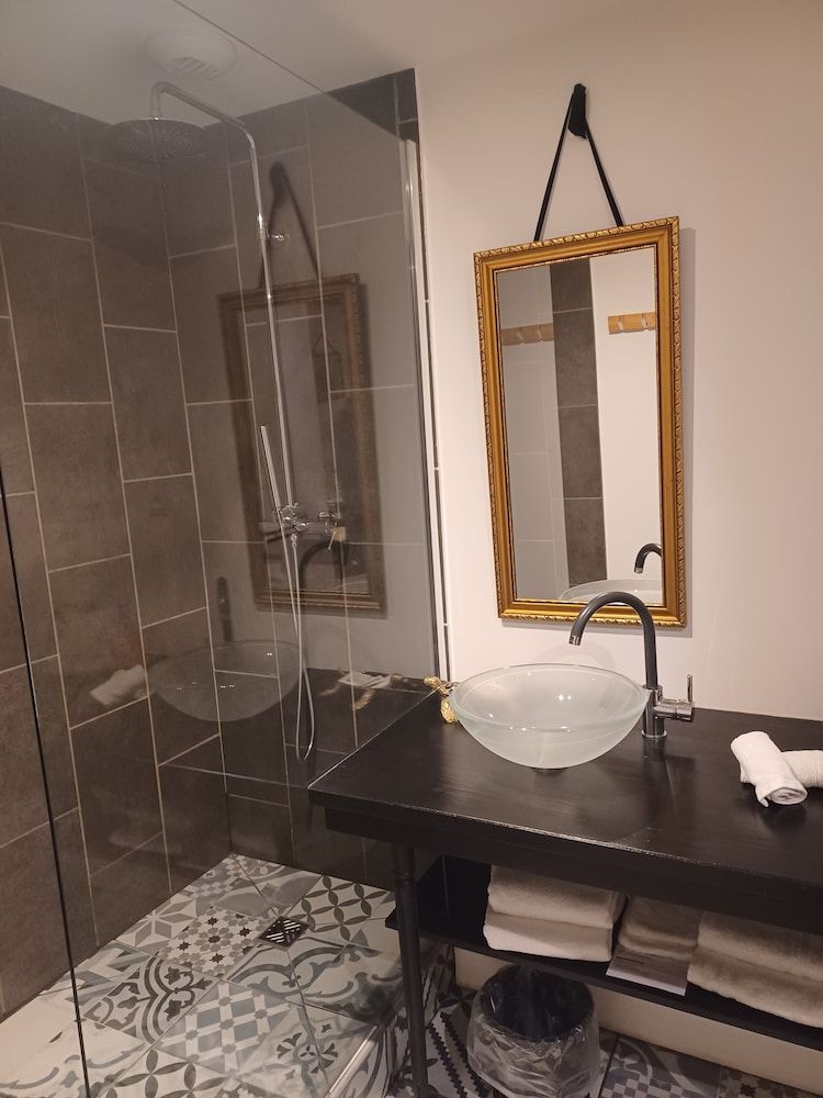 Côté Cour Bischwihr Colmar Comfort Twin Room 28