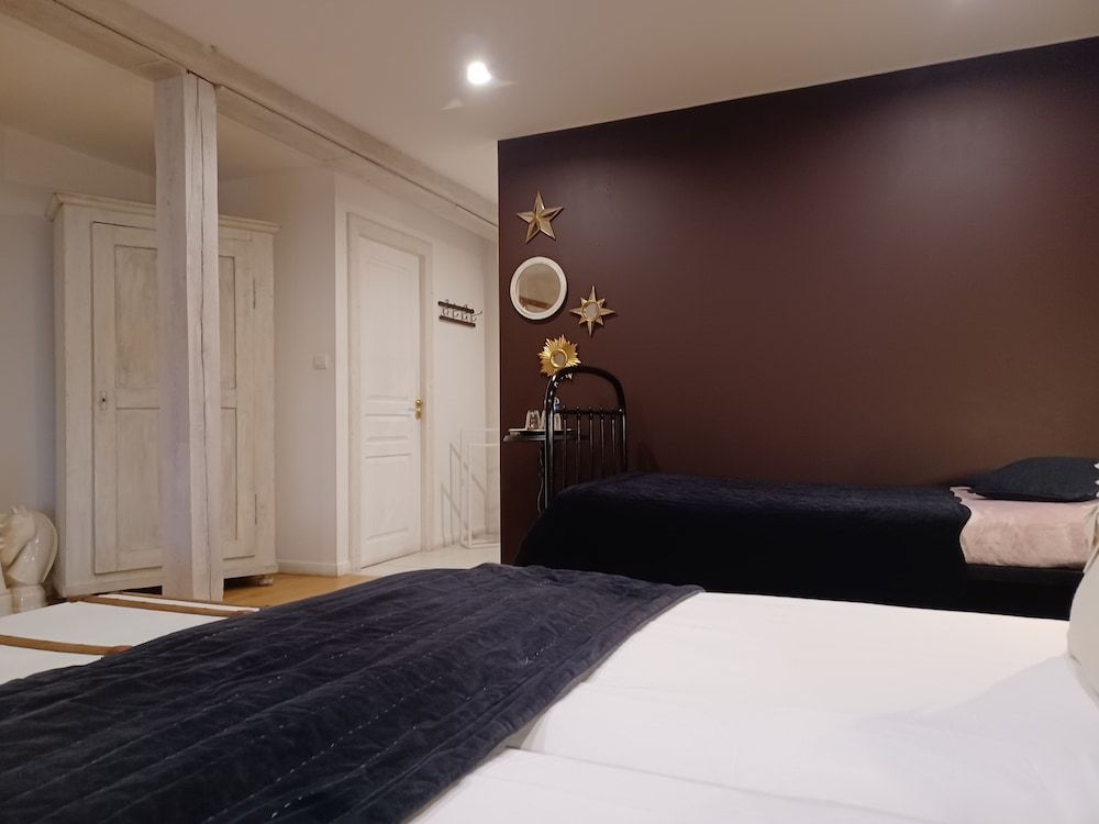 Côté Cour Bischwihr Colmar Comfort Twin Room 19