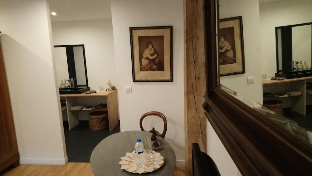 Côté Cour Bischwihr Colmar Comfort Double Room 9