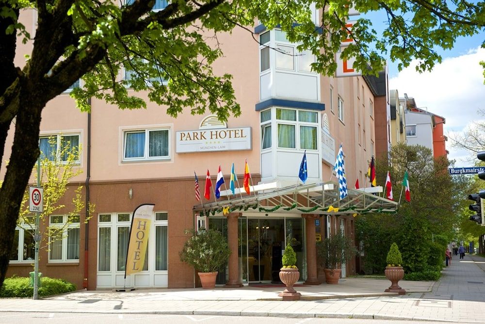 undefined Park Hotel Laim Serviced Apartments 5