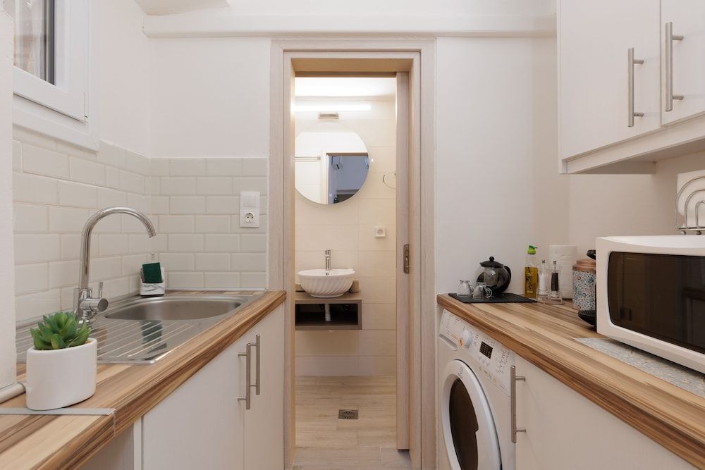 Spianada Collection of Studios & Apartments By Konnect Apartment, 1 Bedroom, Ground Floor 4