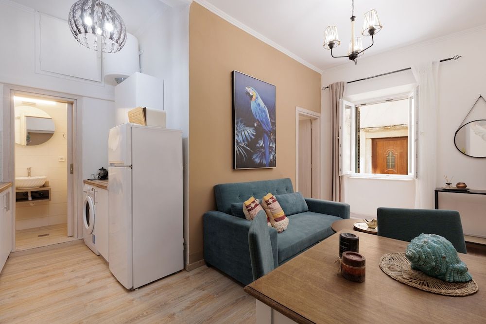 Spianada Collection of Studios & Apartments By Konnect Apartment, 1 Bedroom, Ground Floor 8