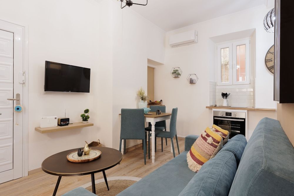 Spianada Collection of Studios & Apartments By Konnect Apartment, 1 Bedroom, Ground Floor 9