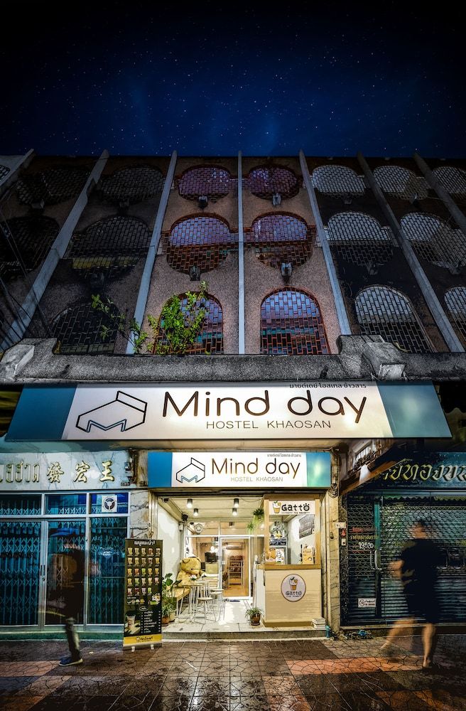 undefined Mind day Hostel Khaosan 2