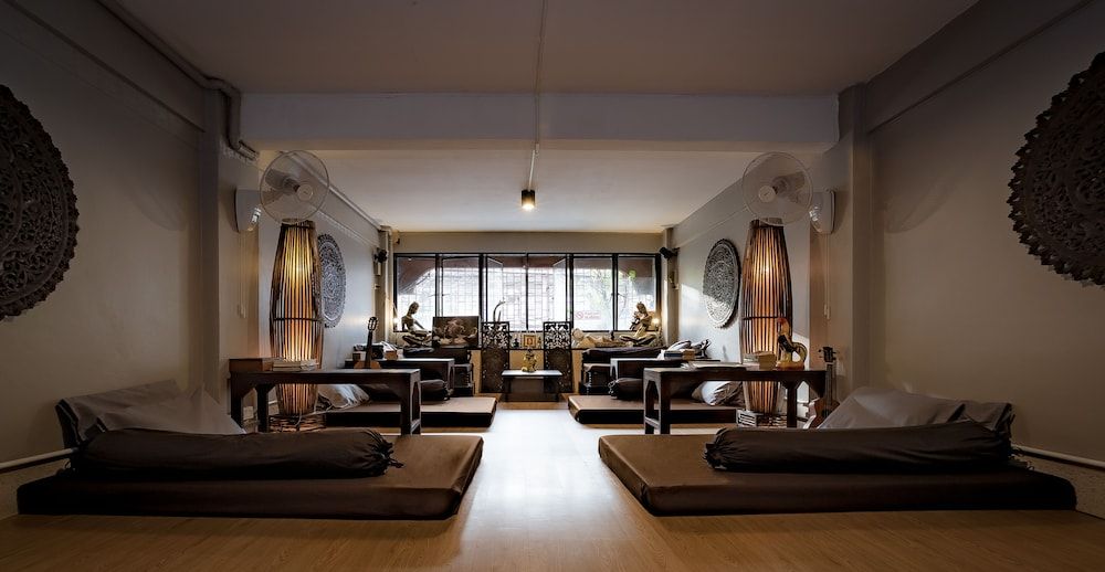 undefined Mind day Hostel Khaosan 6