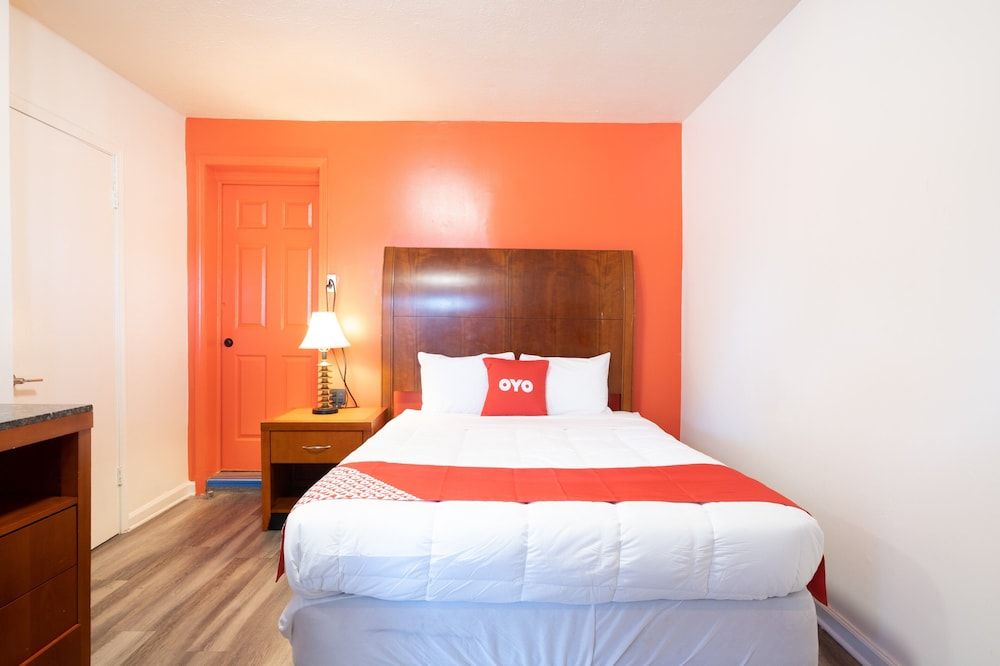 Room, 1 Queen Bed