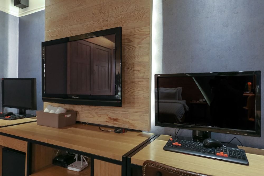 Amore Motel Premium Double Room 14