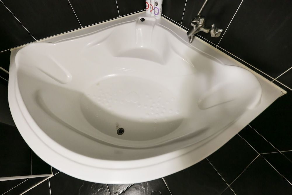 Amore Motel Premium Double Room 17