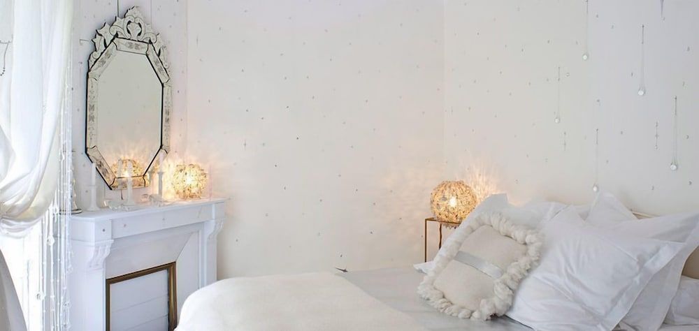 Maison d'Hôtes Stella Cadente Double Room (Reine des Neiges) 3