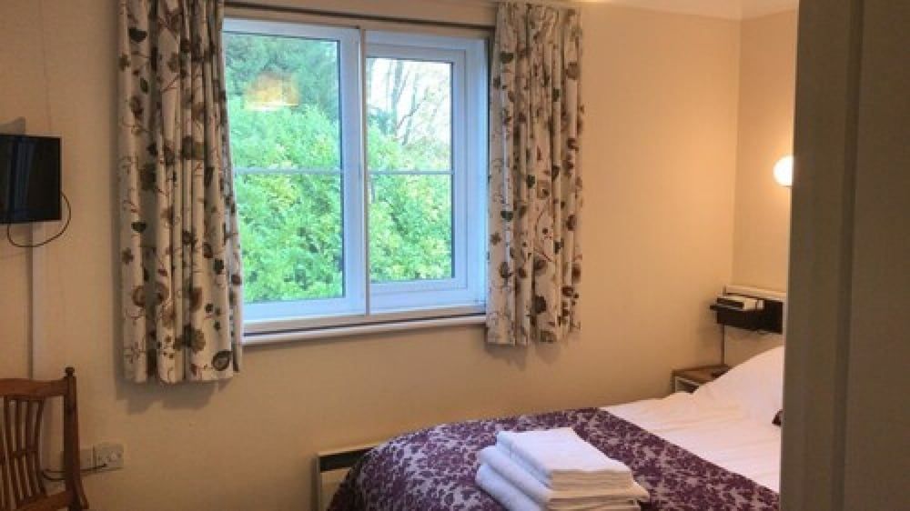 The Pecking Mill Inn Double Room 8