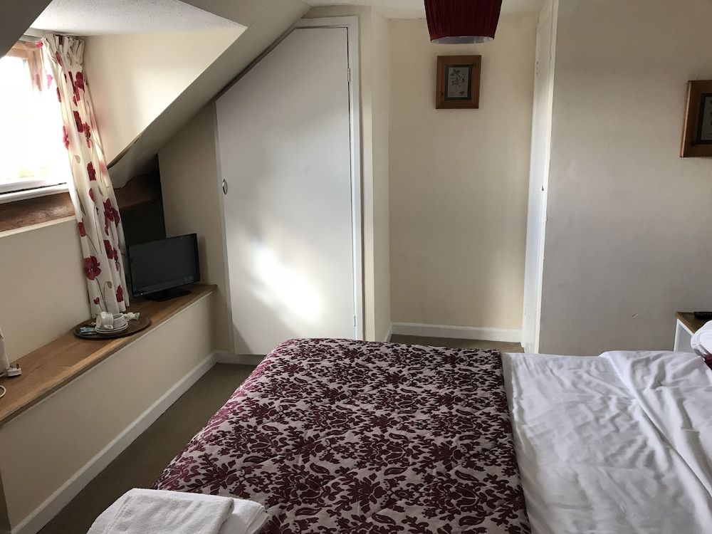 The Pecking Mill Inn Double Room 3
