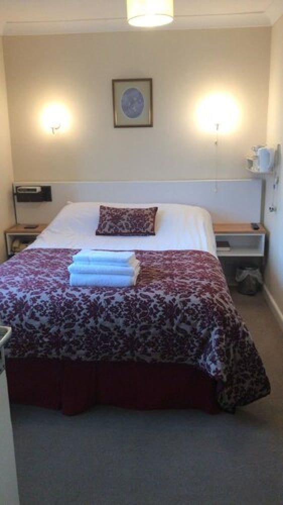 The Pecking Mill Inn Double Room 5