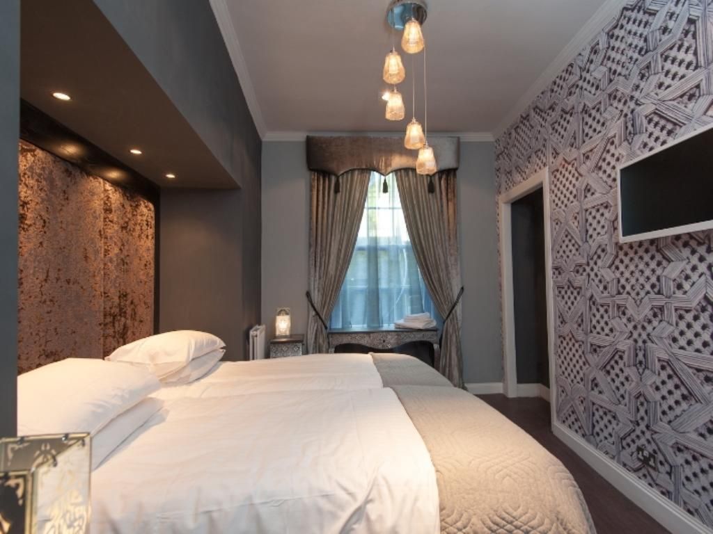 Comfort Double or Twin Room