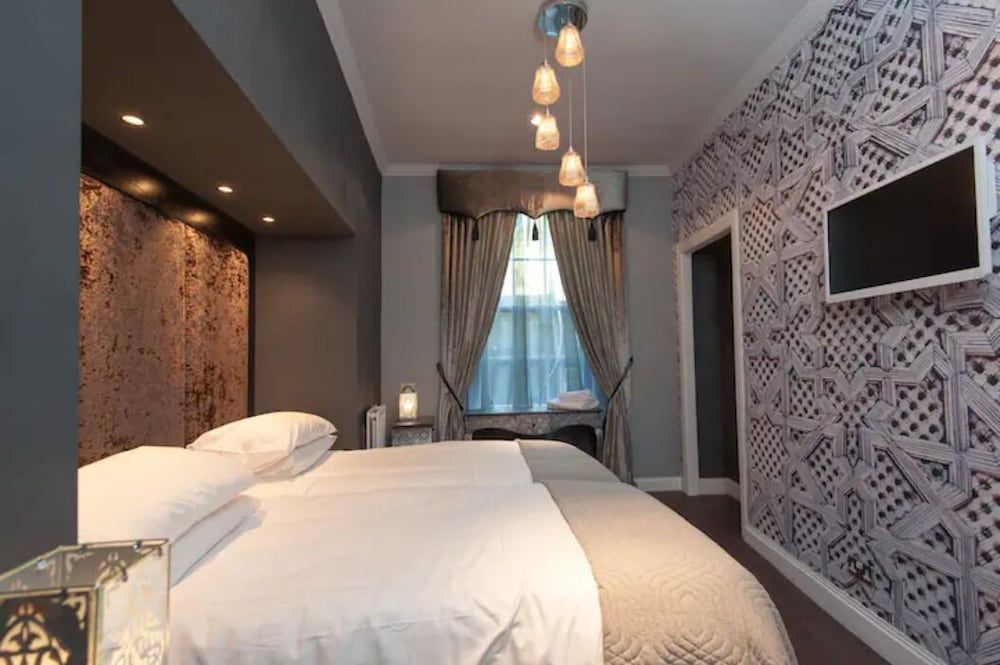 City Retreat Edinburgh Classic Twin Room (12A Carlton Terrace)
