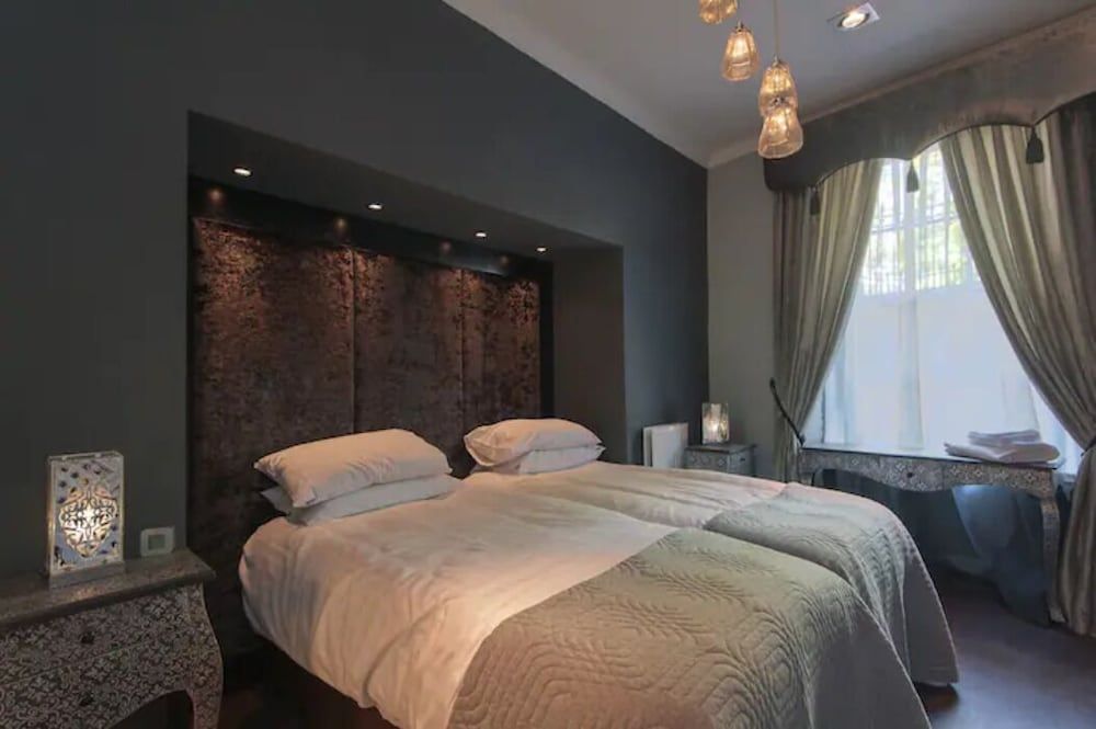 City Retreat Edinburgh Classic Twin Room (12A Carlton Terrace) 2