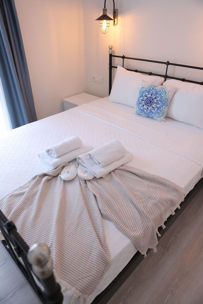 Cielo Limon Butik Otel Deluxe Double Room 9