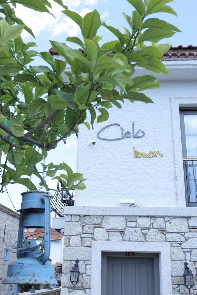 undefined Cielo Limon Butik Otel 7