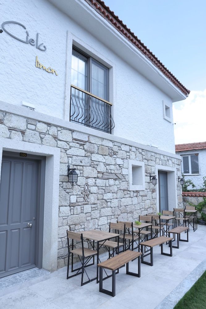 undefined Cielo Limon Butik Otel 5