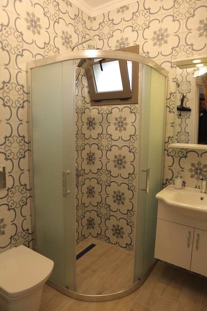 Cielo Limon Butik Otel Deluxe Double Room 11