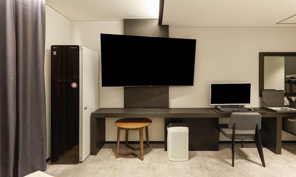 Wonju Central Hotel [Breakfast Not Included] Business Twin Room + Gaming PC 10