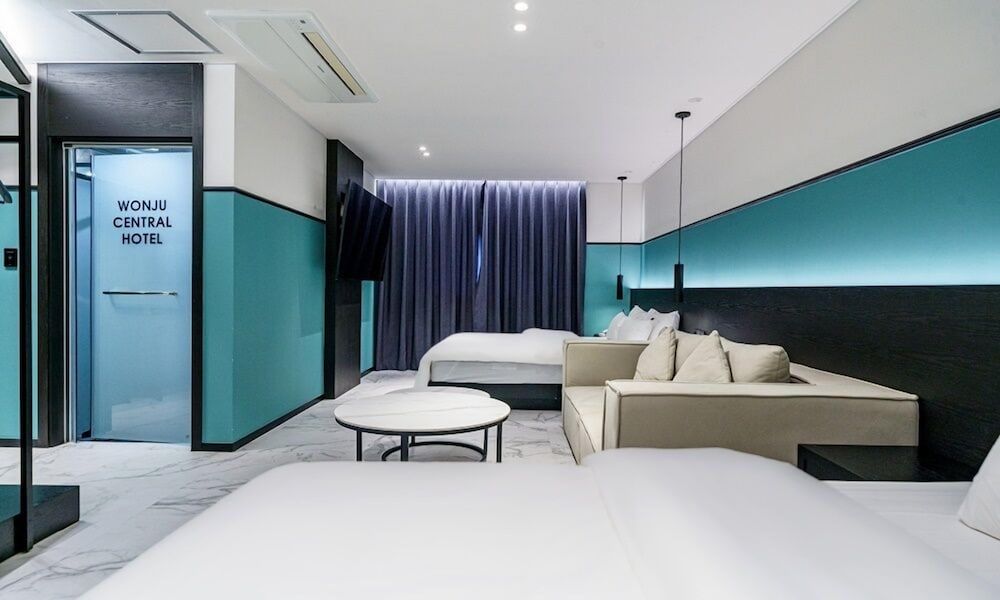 Wonju Central Hotel