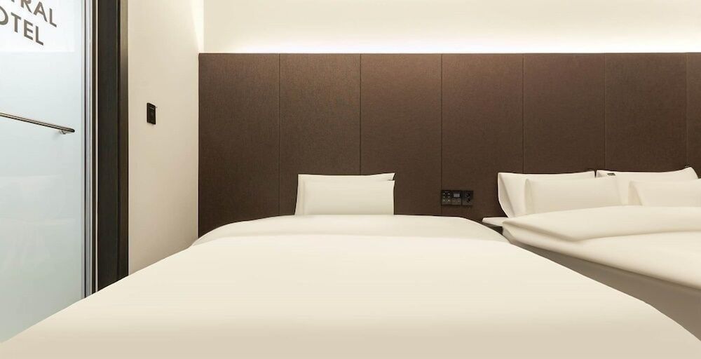 Wonju Central Hotel [Breakfast Not Included] Business Twin Room + Gaming PC 5