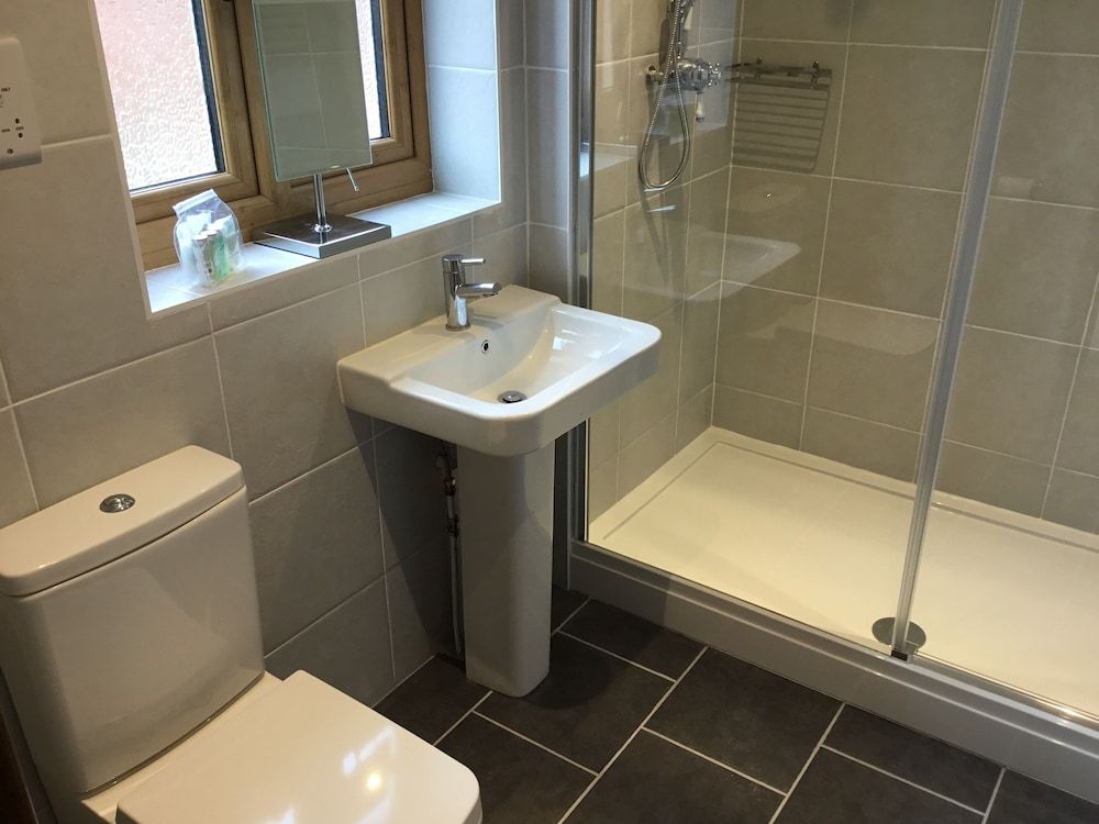 Grove Barn Bed and Breakfast Deluxe Double Room 3