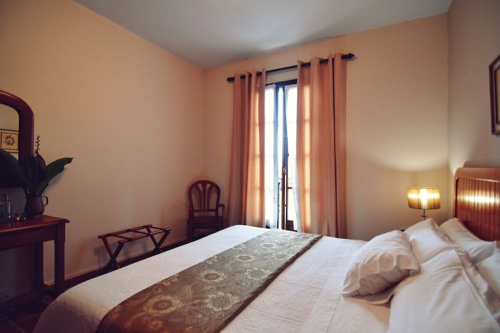 Superior Double Room, Balcony