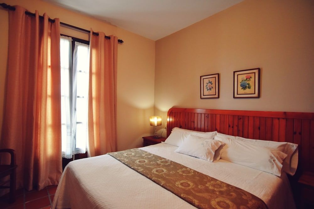Superior Double Room, Balcony