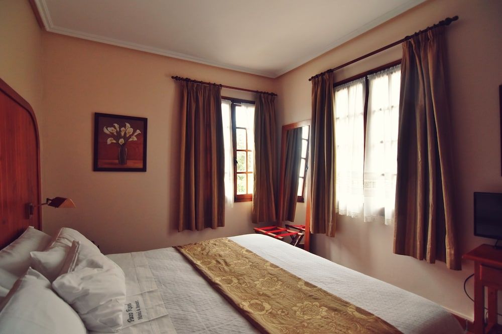 Superior Double Room, Mountain View
